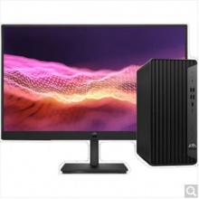 惠普480g9  i5 12500/16g/256g固态硬盘/1t机械硬盘/23.8显示器 （神州网信政府版）