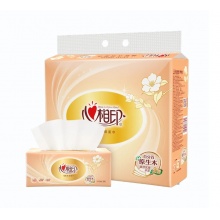 心相印纸抽
