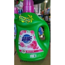 超能3kg洗衣液