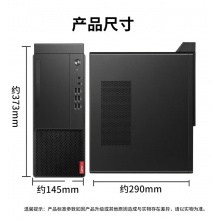 联想 M455-A245 I5-12500 8G 1T+256G W11     