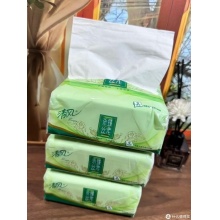 清风餐巾纸 BR15AJ 100包*箱