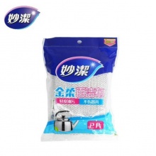妙洁金柔百洁布2片装