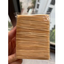 双枪1200支竹牙签YQ1112