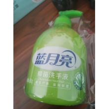 蓝月亮500g芦荟抑菌洗手液 12瓶/箱