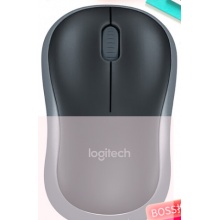 罗技M185无线鼠标