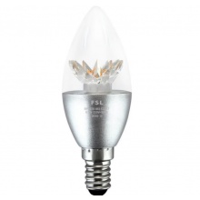 佛山照明LED E14尖头灯泡 6.5W