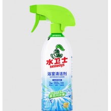 水卫士浴室清洁剂500g+500g（含喷头1个）