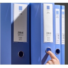 得力5623AS-55mm档案盒