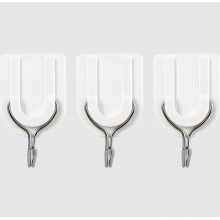 得力19351挂钩1kg  3只/卡